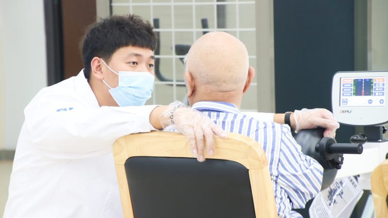康复护理服务流程规范：揭秘养老机构服务质量核心