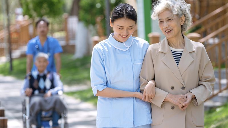 医养结合养老院设计：规范与标准解析