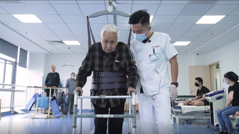 护理院心理评估：了解方法，关注老人内心世界