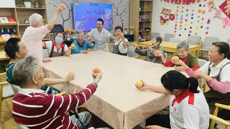 日间照料中心办公设备批发厂家